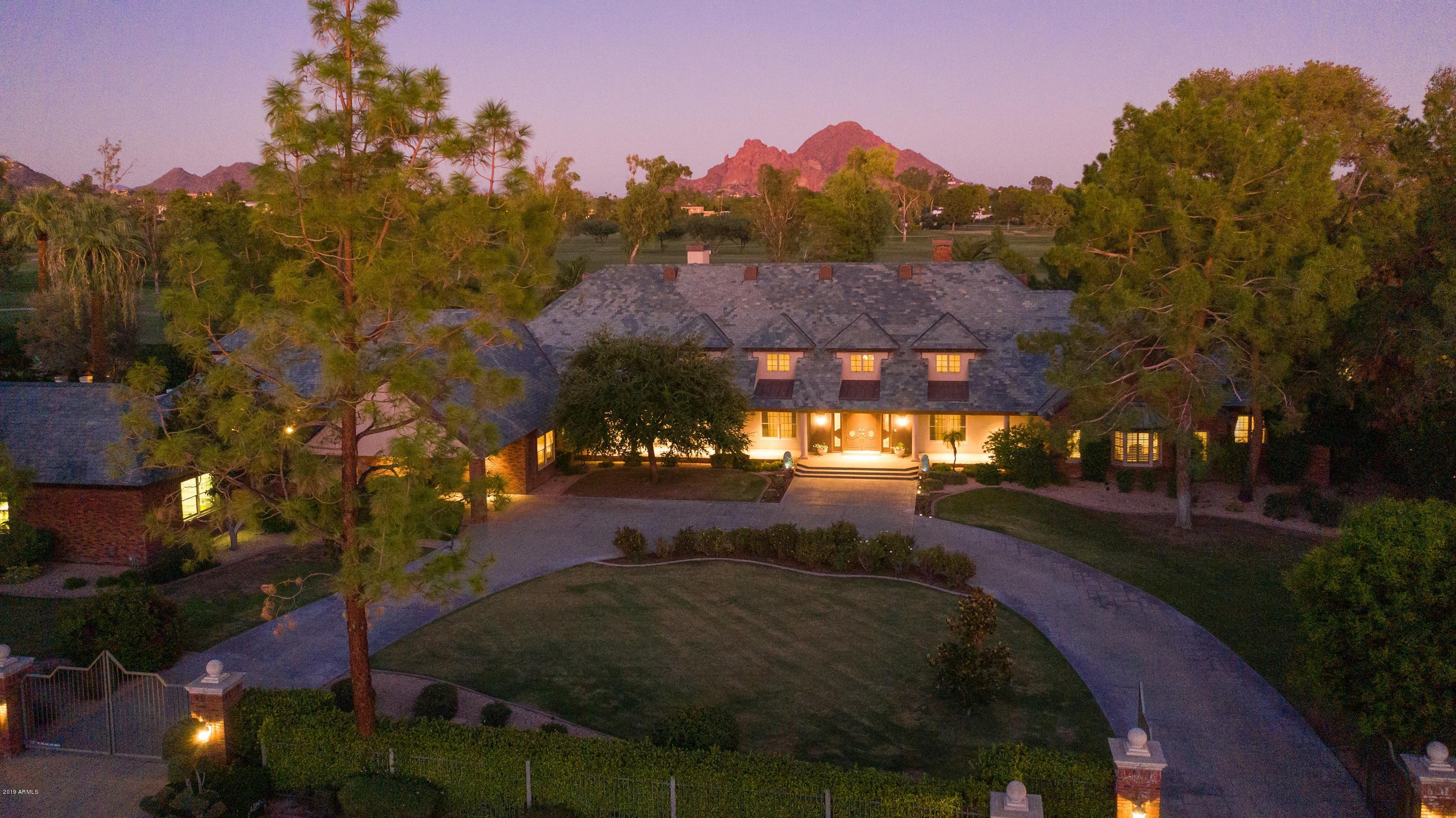 BILTMORE ESTATES BLK K LOTS 37-44 - Residential