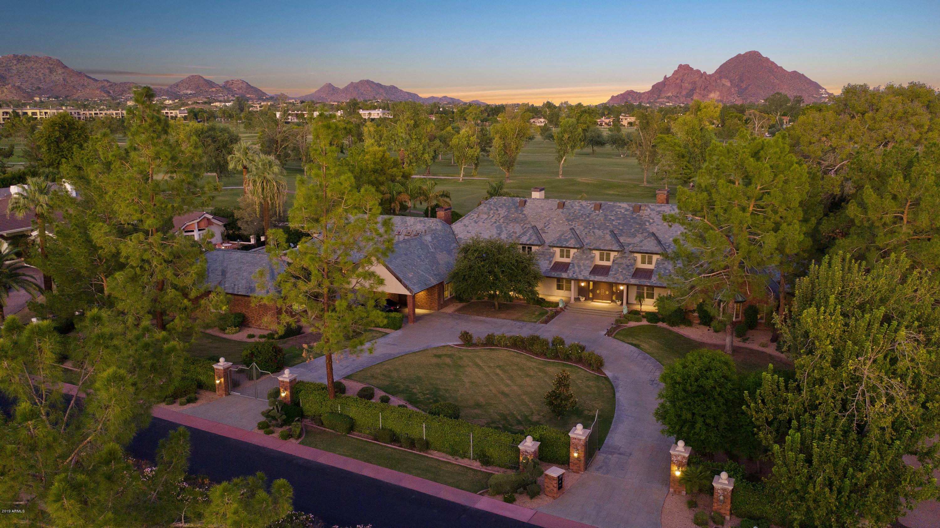 BILTMORE ESTATES BLK K LOTS 37-44 - Residential