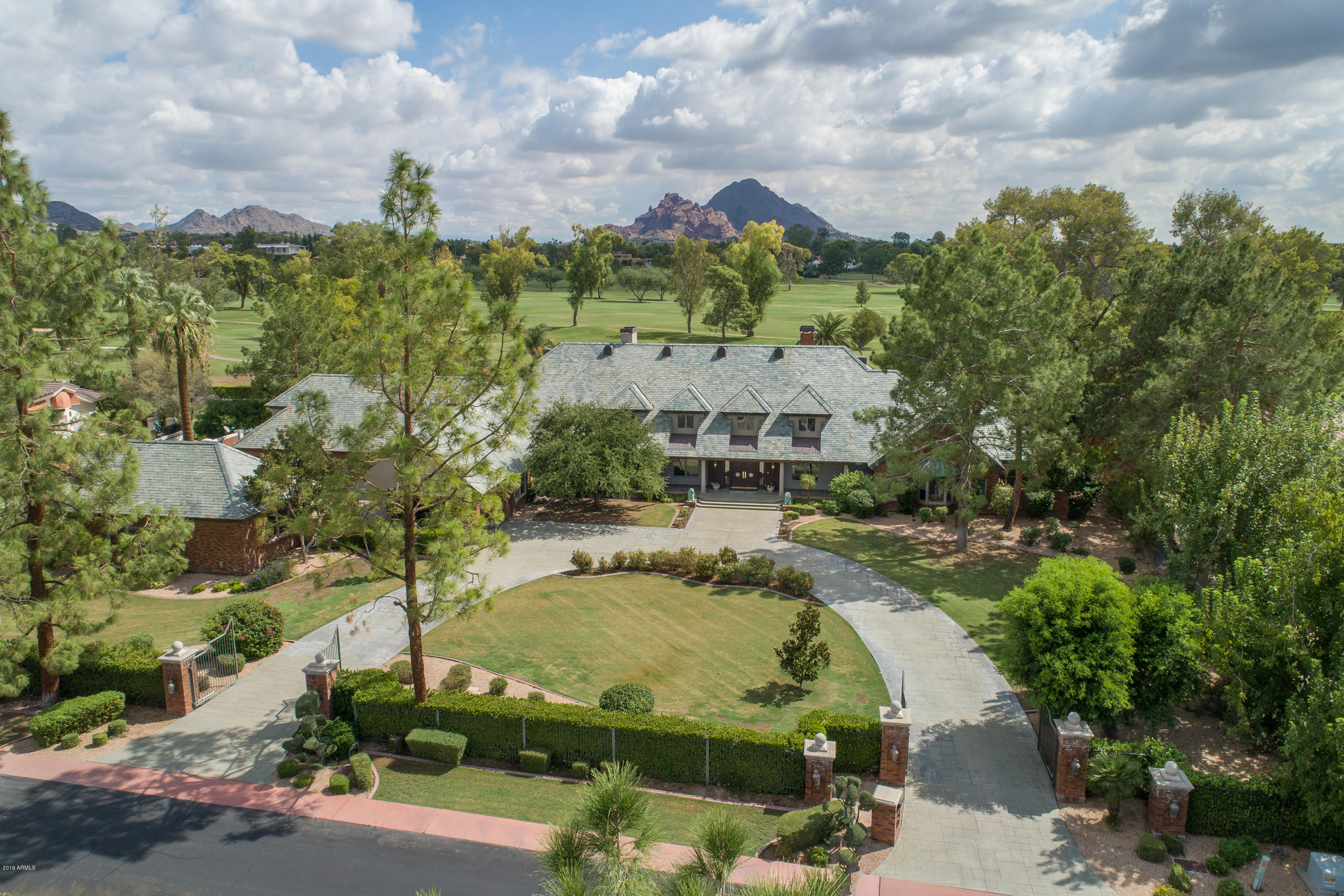 BILTMORE ESTATES BLK K LOTS 37-44 - Residential