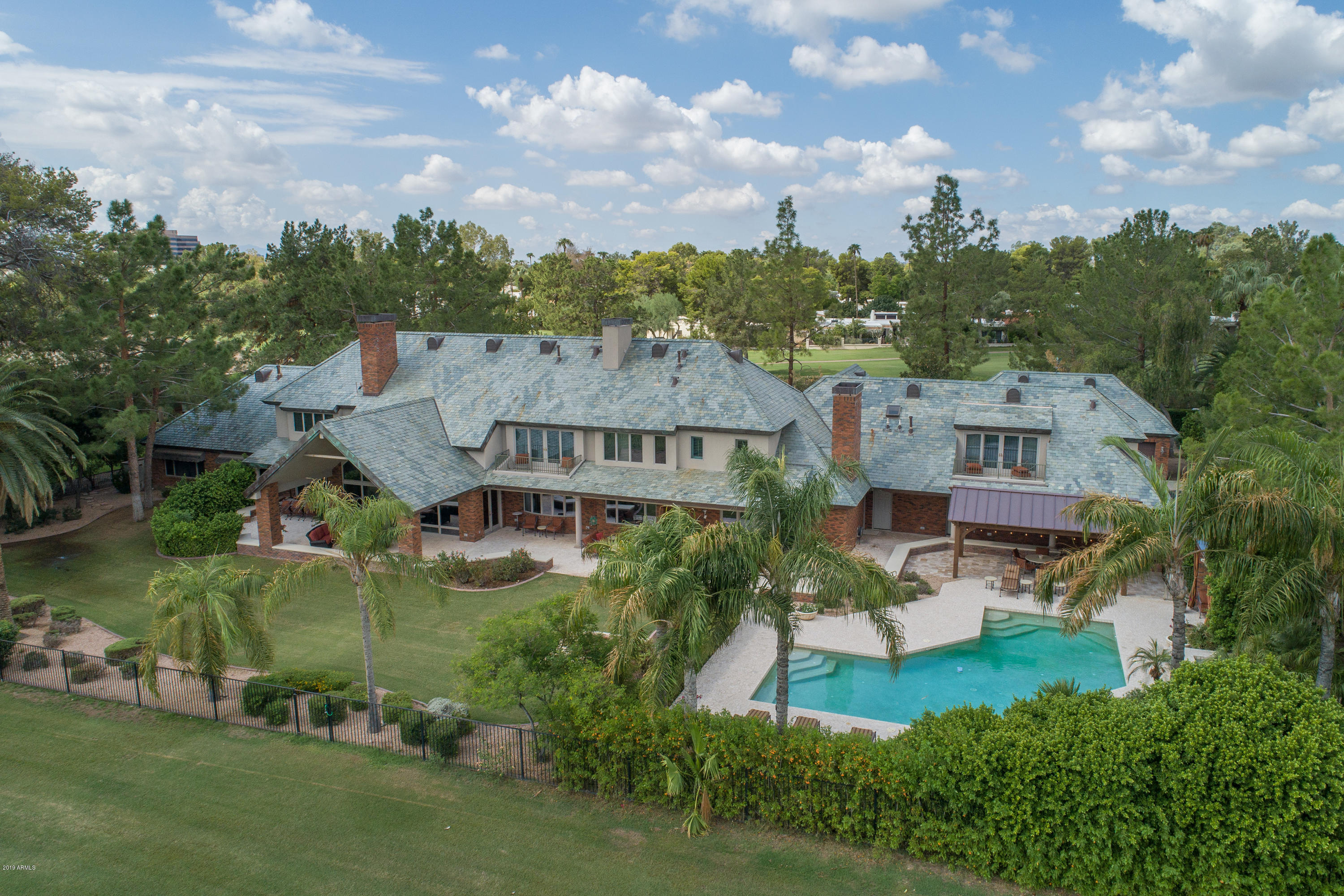 BILTMORE ESTATES BLK K LOTS 37-44 - Residential