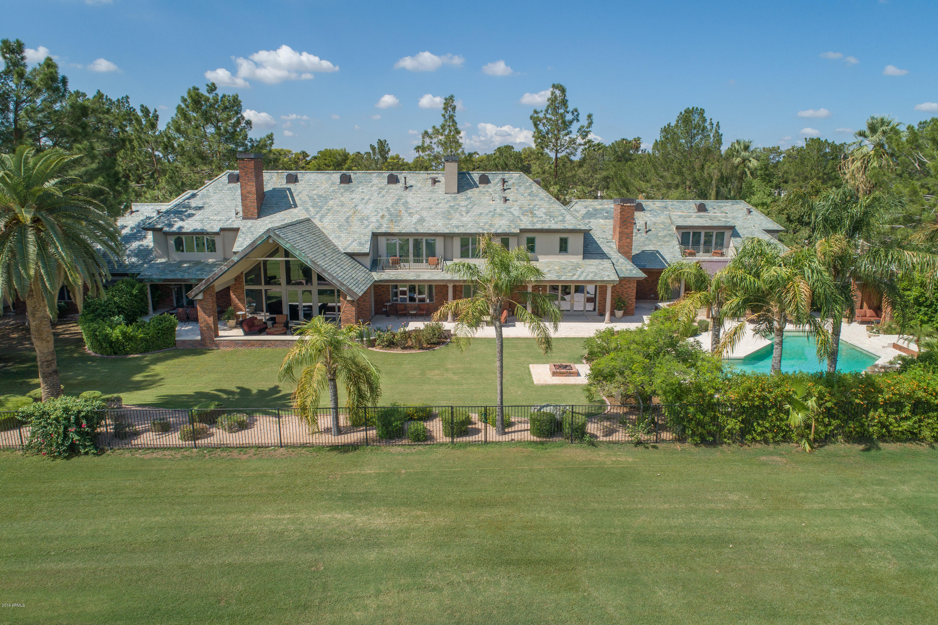BILTMORE ESTATES BLK K LOTS 37-44 - Residential