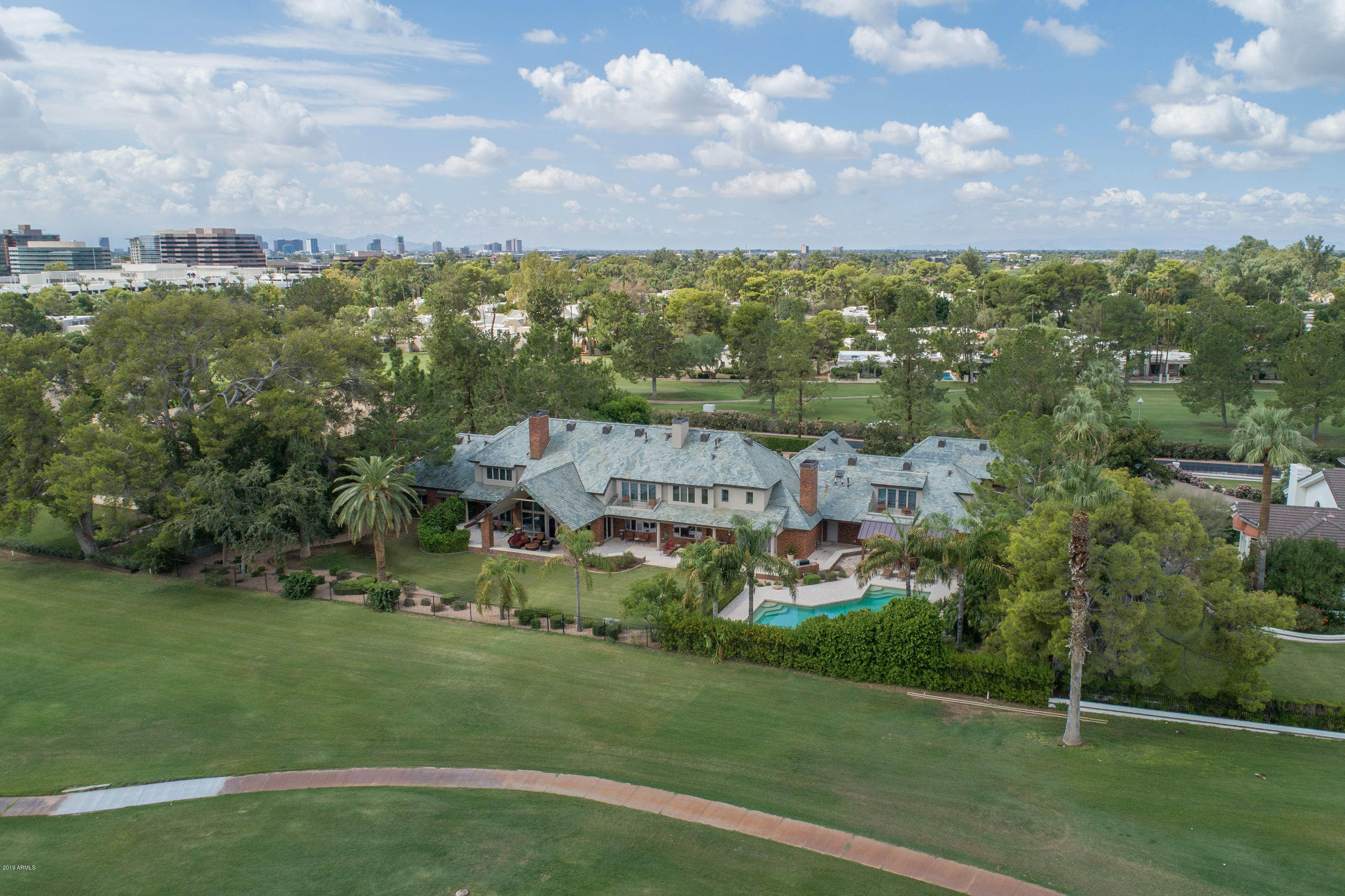 BILTMORE ESTATES BLK K LOTS 37-44 - Residential