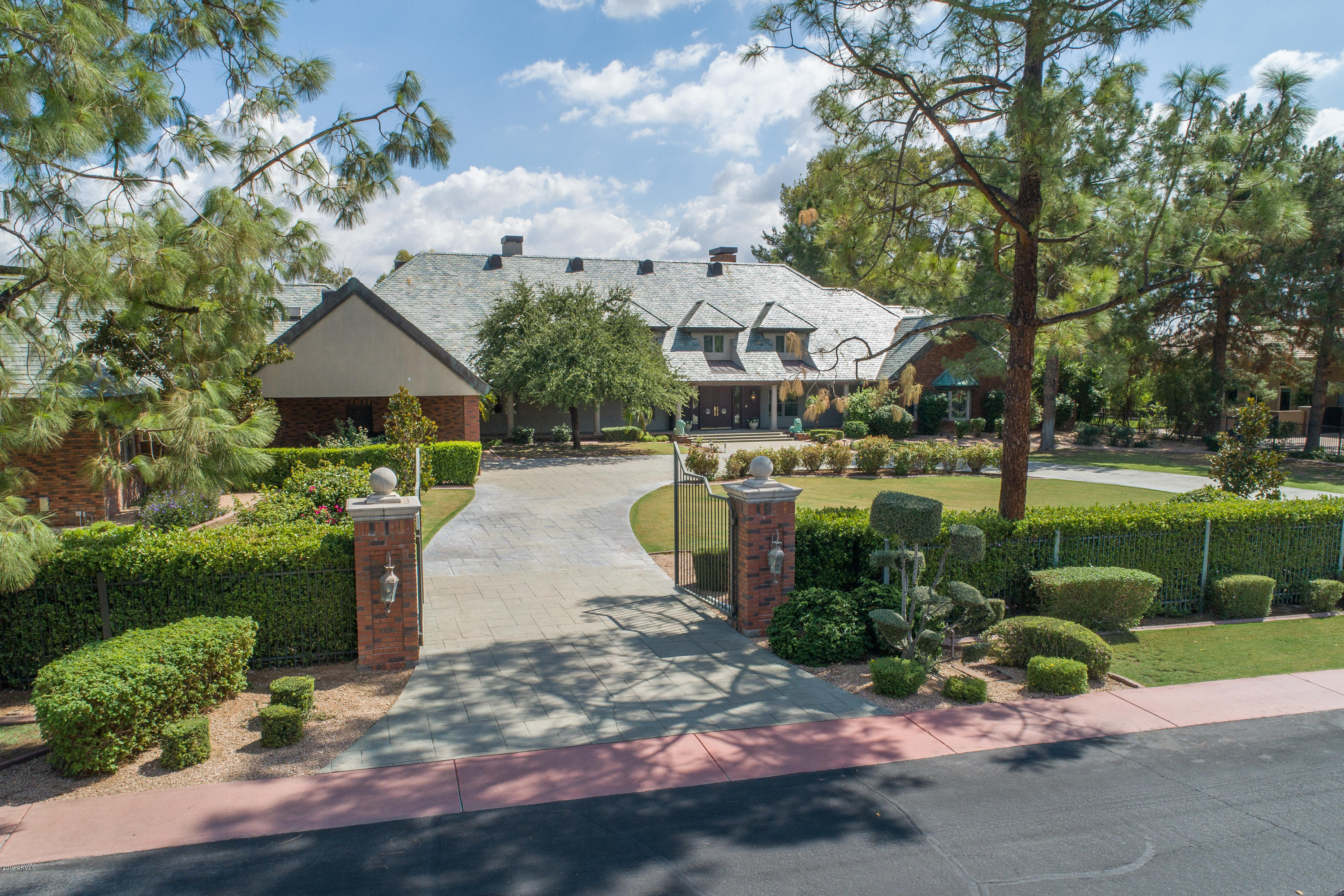 BILTMORE ESTATES BLK K LOTS 37-44 - Residential