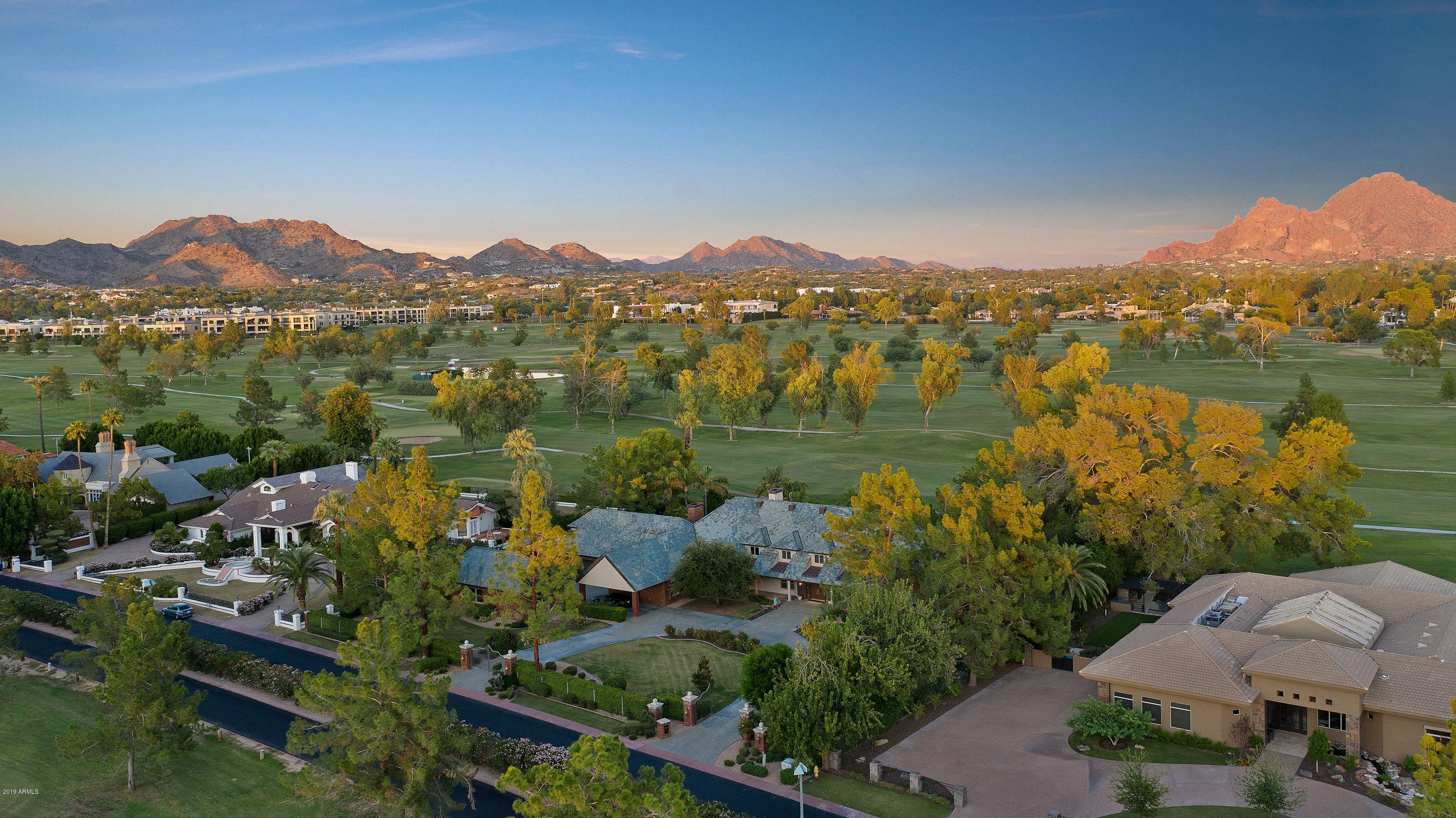 BILTMORE ESTATES BLK K LOTS 37-44 - Residential