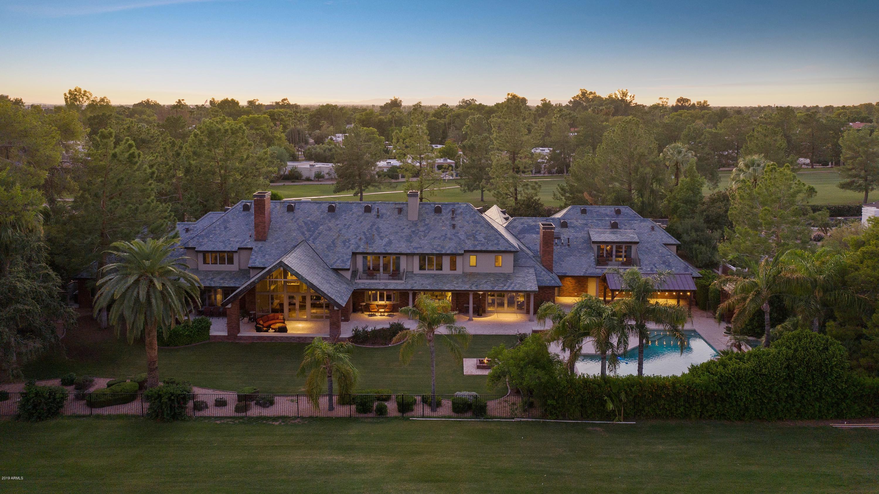 BILTMORE ESTATES BLK K LOTS 37-44 - Residential