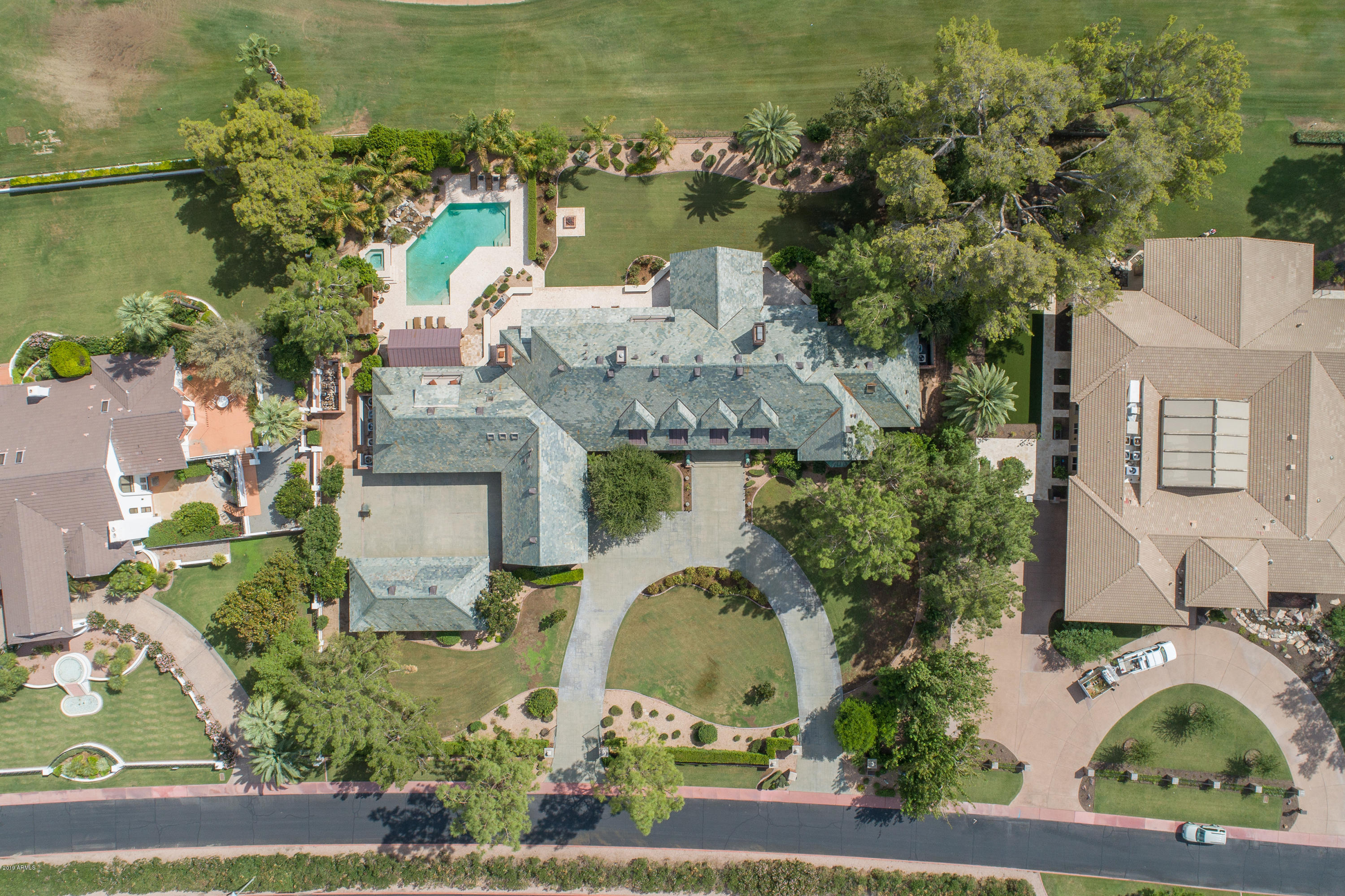 BILTMORE ESTATES BLK K LOTS 37-44 - Residential