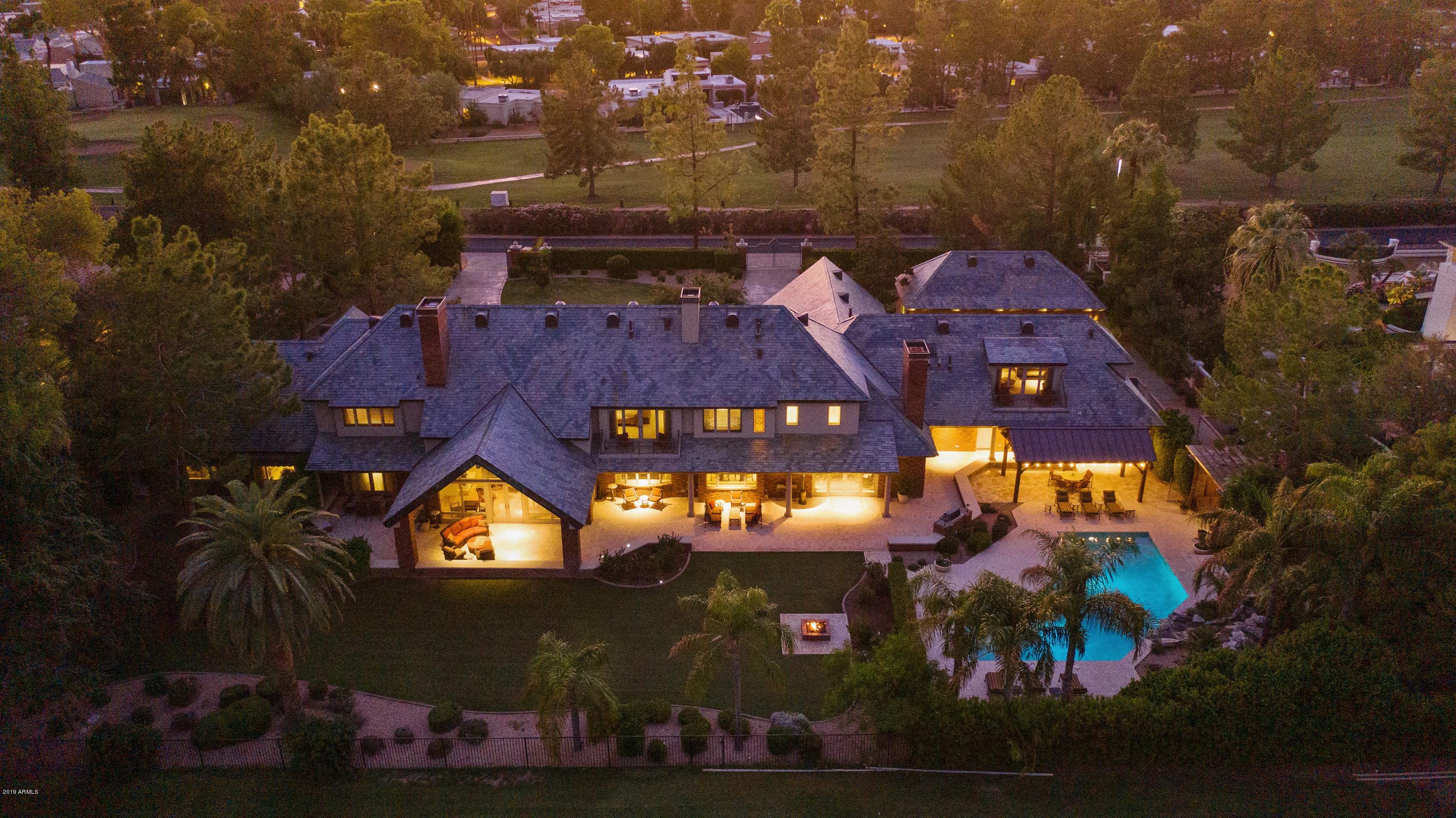 BILTMORE ESTATES BLK K LOTS 37-44 - Residential