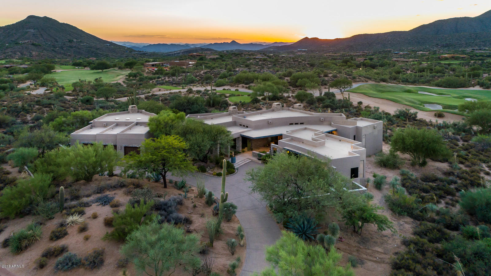 DESERT MOUNTAIN - Residential