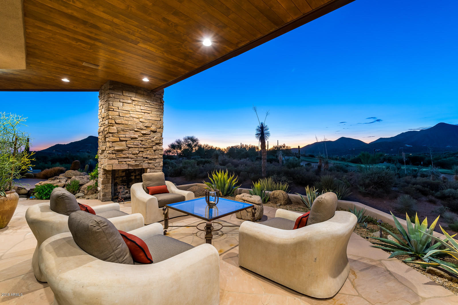 DESERT MOUNTAIN - Residential
