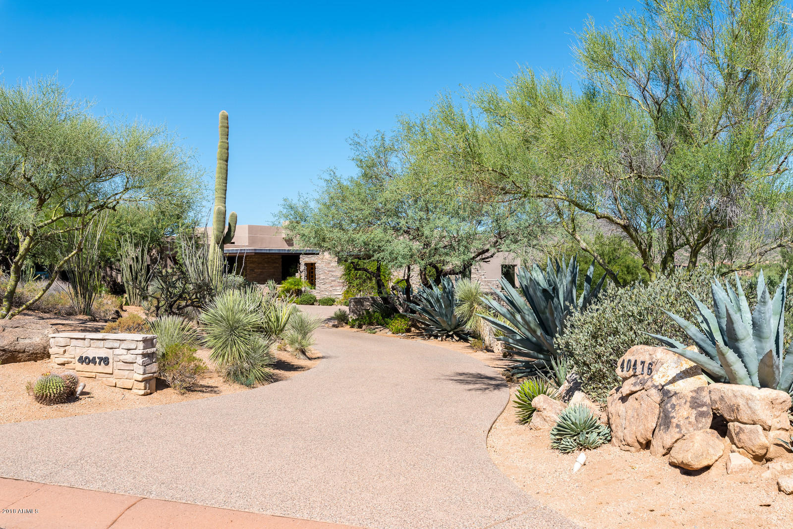 DESERT MOUNTAIN - Residential