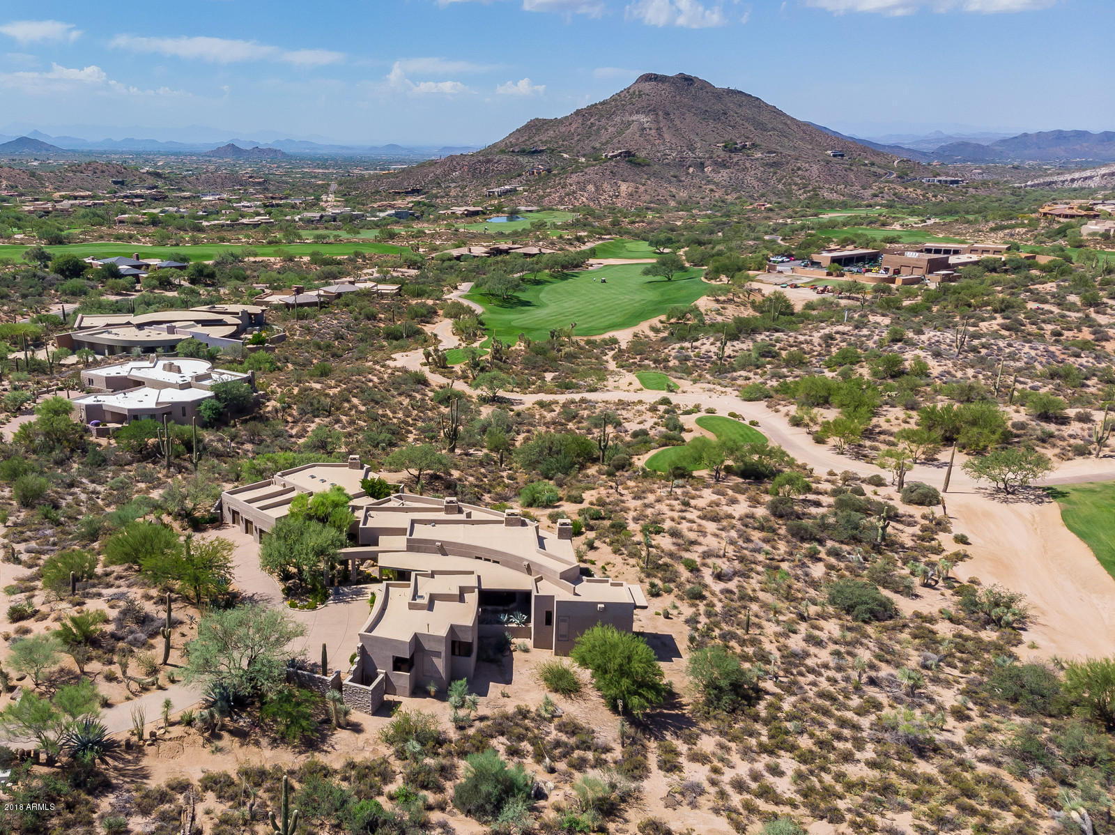 DESERT MOUNTAIN - Residential
