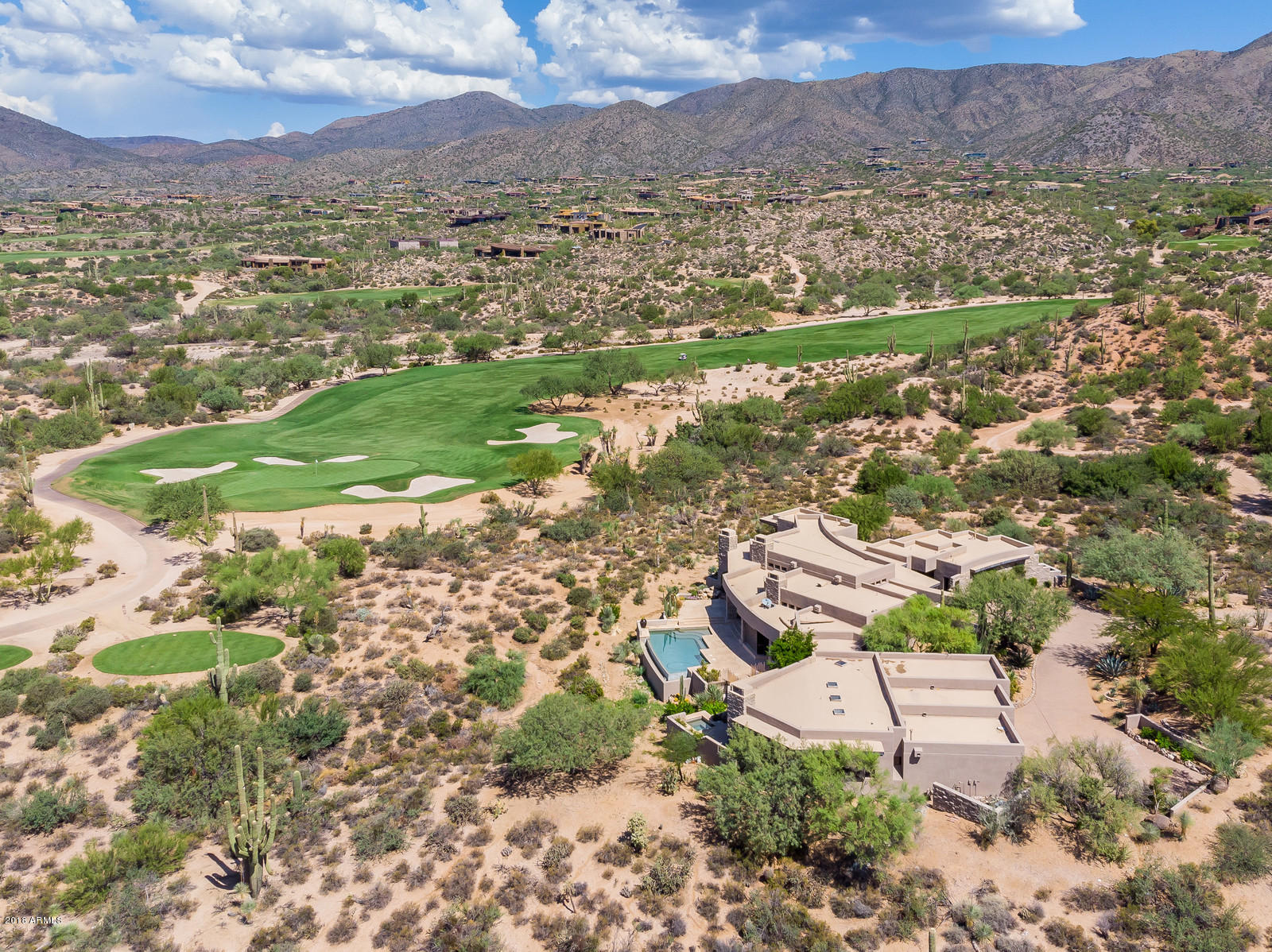 DESERT MOUNTAIN - Residential