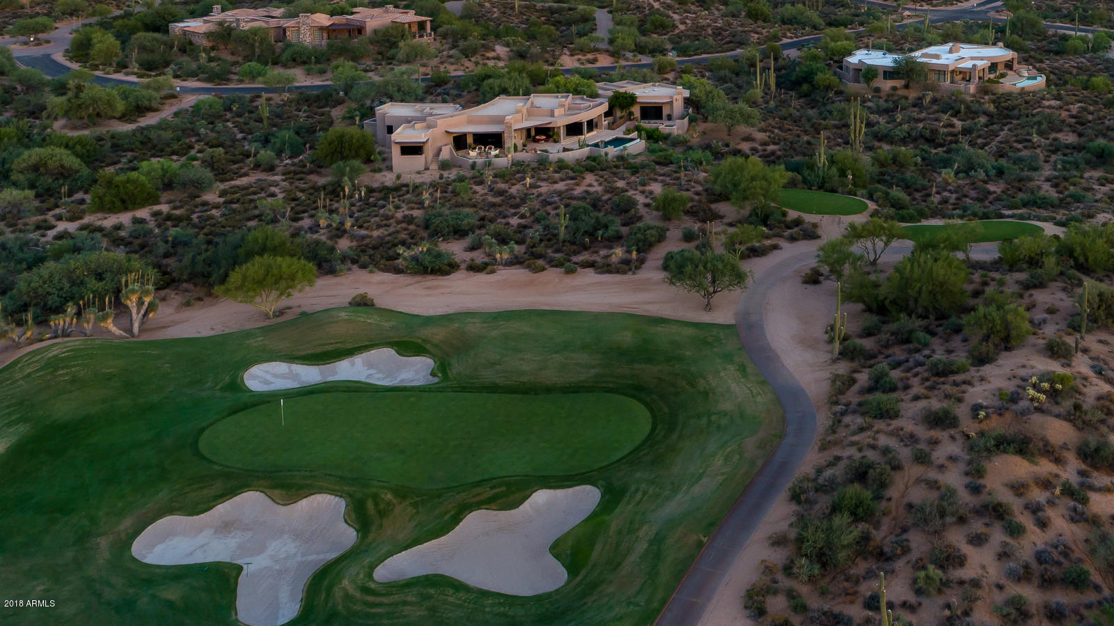 DESERT MOUNTAIN - Residential