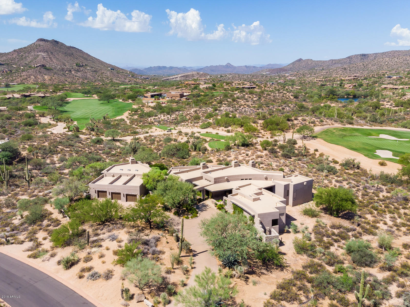 DESERT MOUNTAIN - Residential