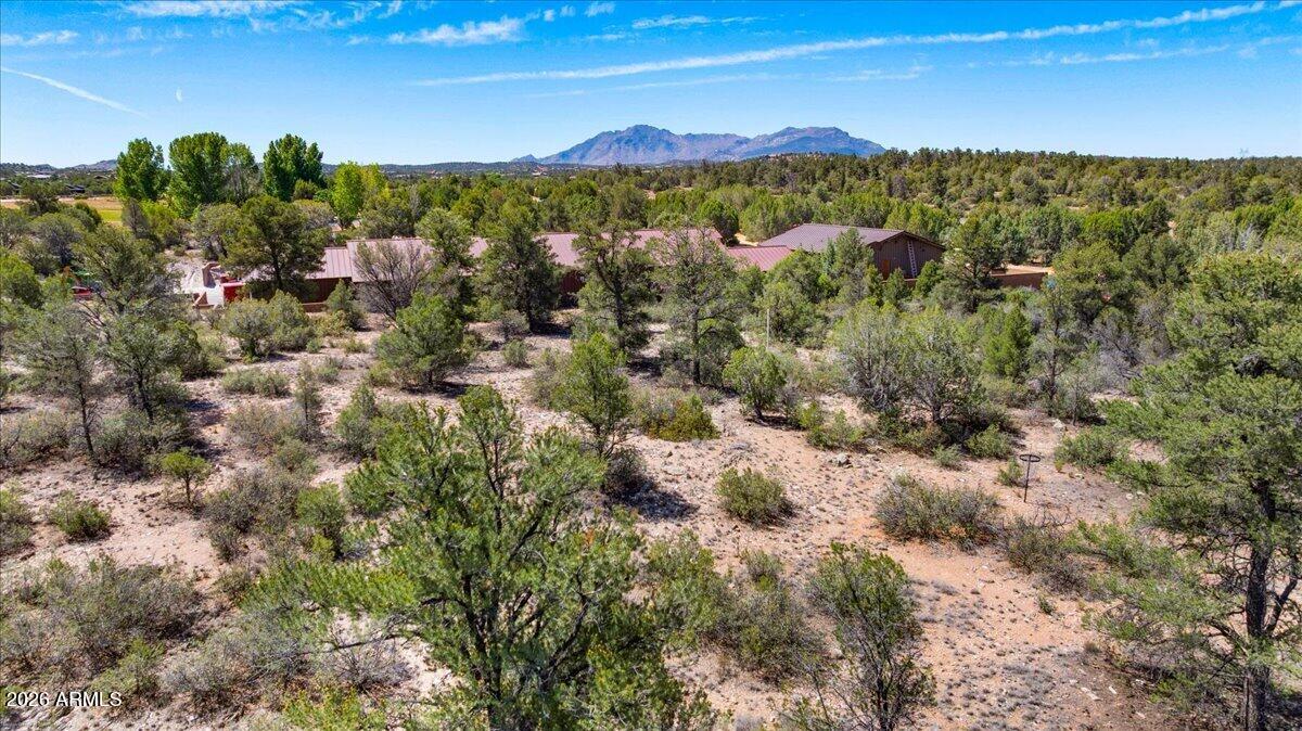 TALKING ROCK RANCH PHASE 1 A AMD - Land
