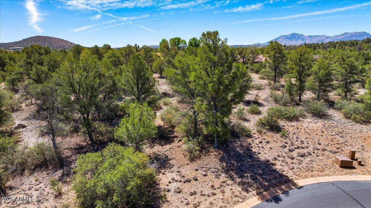 TALKING ROCK RANCH PHASE 1 A AMD - Land