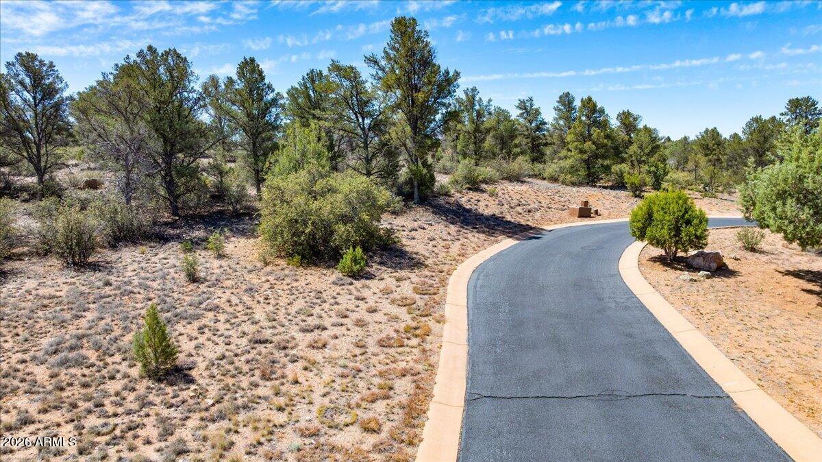 TALKING ROCK RANCH PHASE 1 A AMD - Land