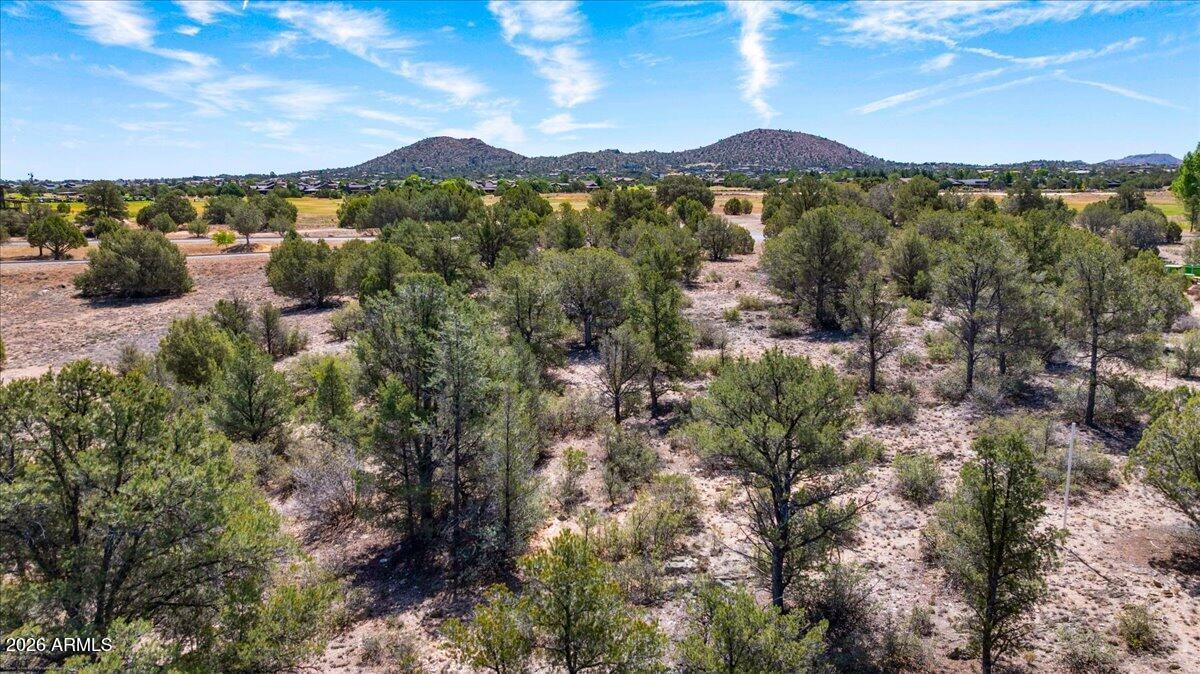 TALKING ROCK RANCH PHASE 1 A AMD - Land