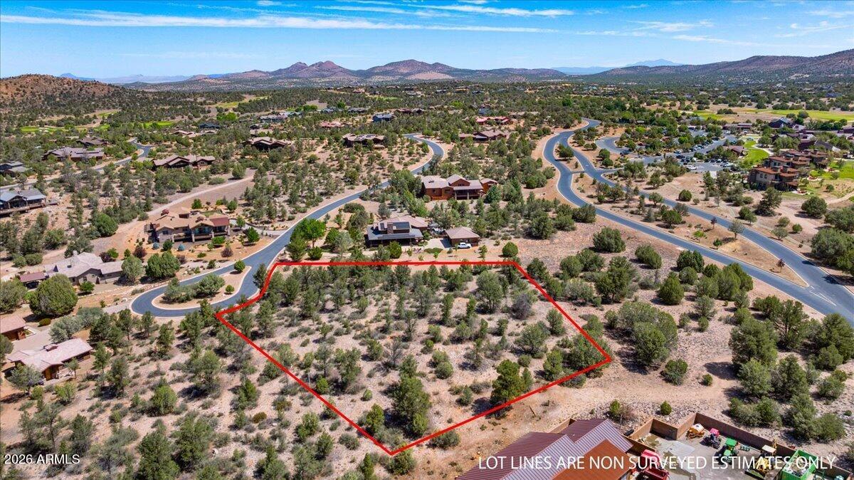 TALKING ROCK RANCH PHASE 1 A AMD - Land