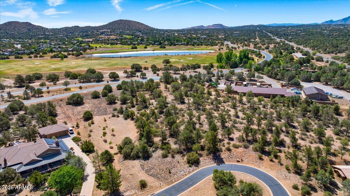 TALKING ROCK RANCH PHASE 1 A AMD - Land