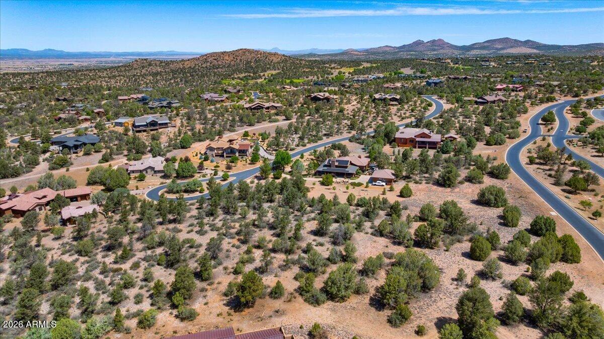 TALKING ROCK RANCH PHASE 1 A AMD - Land