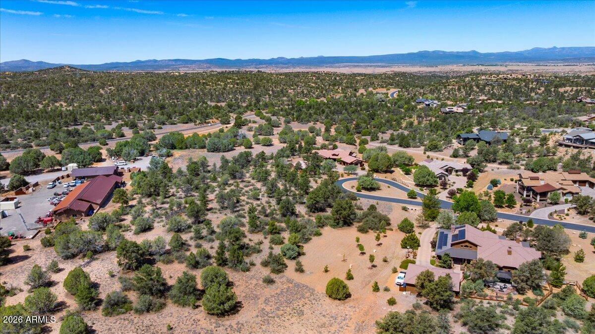 TALKING ROCK RANCH PHASE 1 A AMD - Land