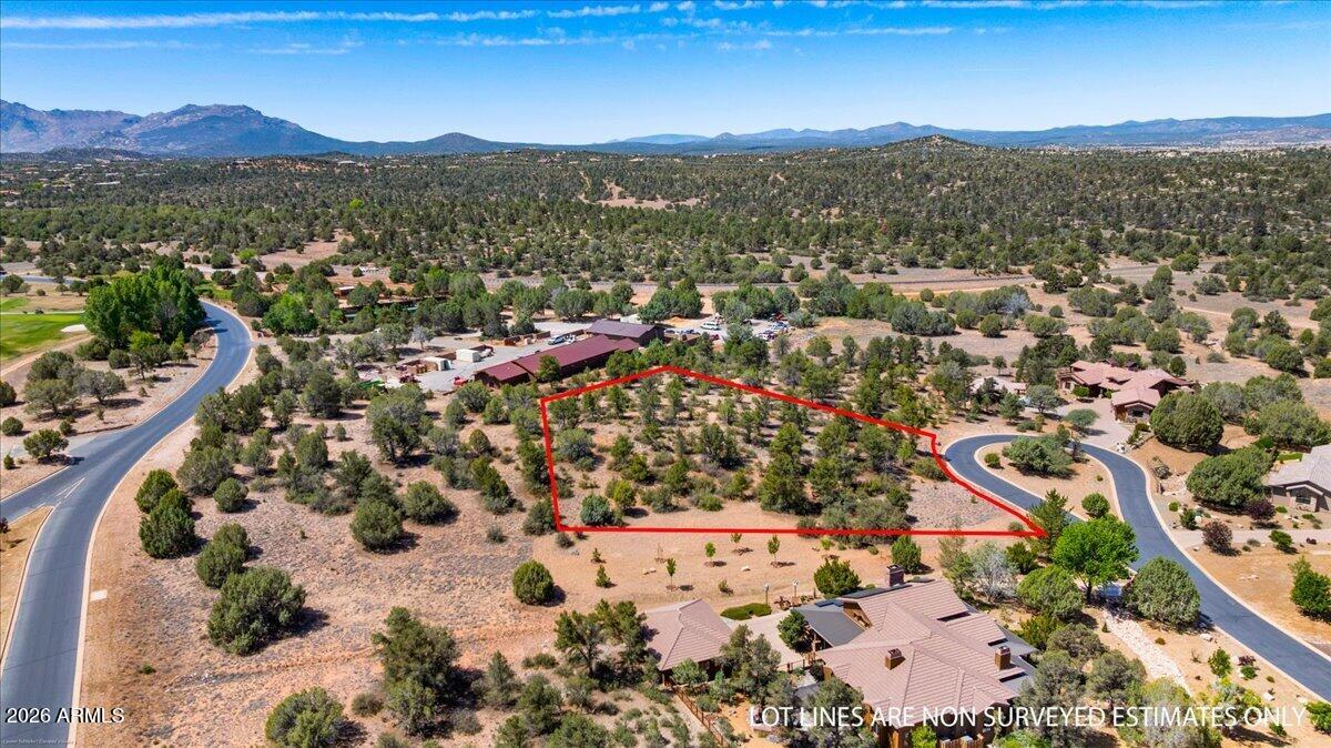 TALKING ROCK RANCH PHASE 1 A AMD - Land