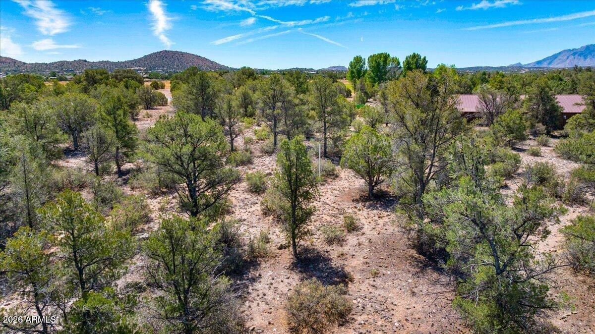 TALKING ROCK RANCH PHASE 1 A AMD - Land