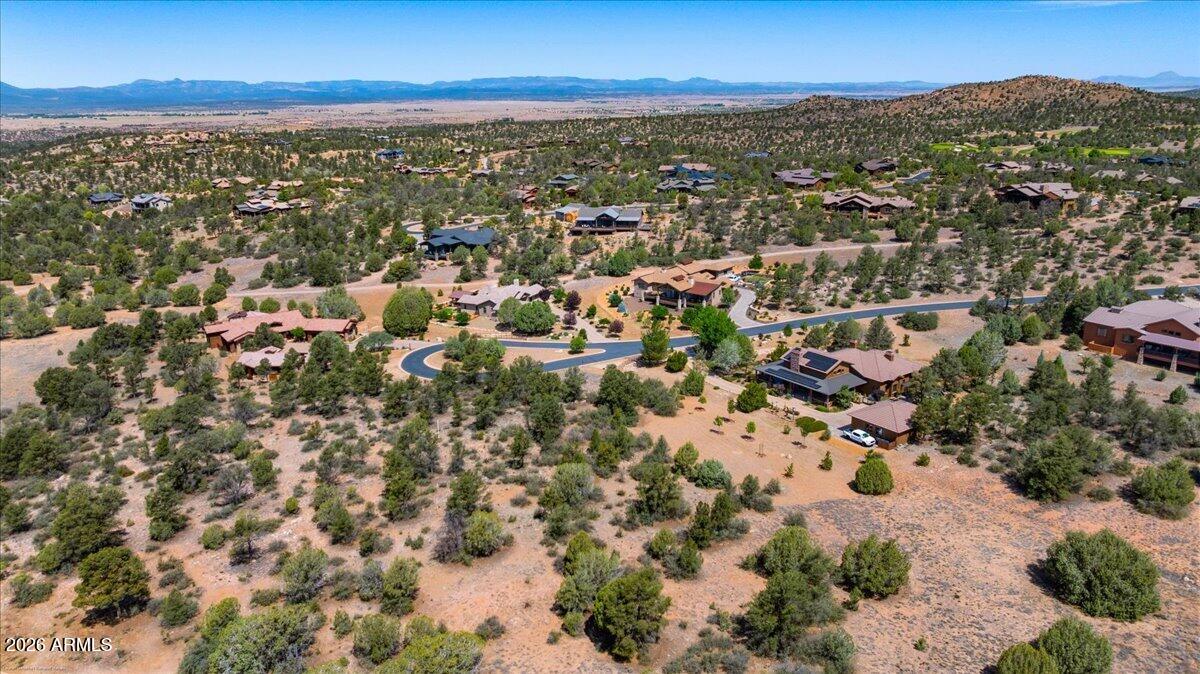 TALKING ROCK RANCH PHASE 1 A AMD - Land