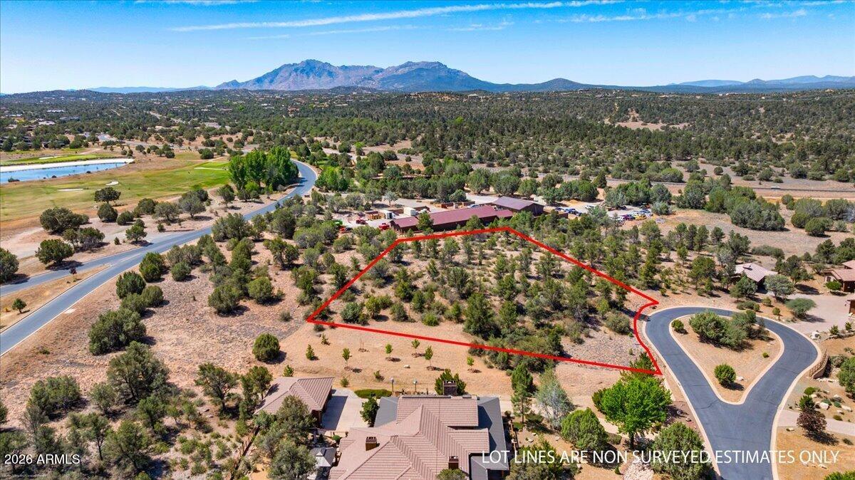 TALKING ROCK RANCH PHASE 1 A AMD - Land