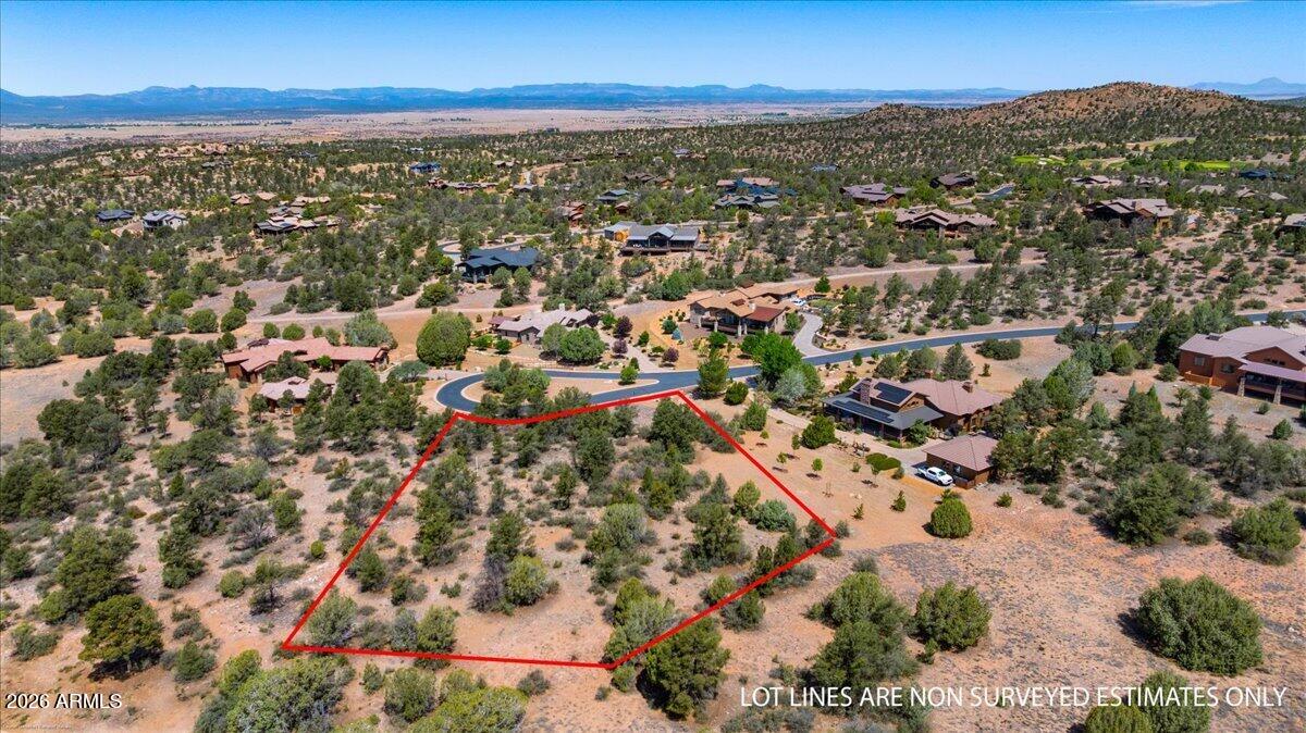 TALKING ROCK RANCH PHASE 1 A AMD - Land