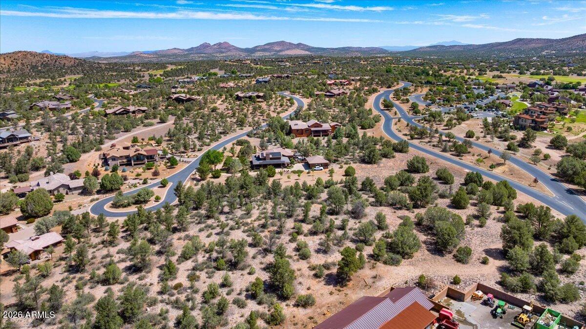 TALKING ROCK RANCH PHASE 1 A AMD - Land