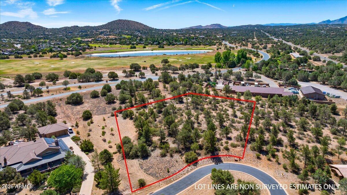 TALKING ROCK RANCH PHASE 1 A AMD - Land