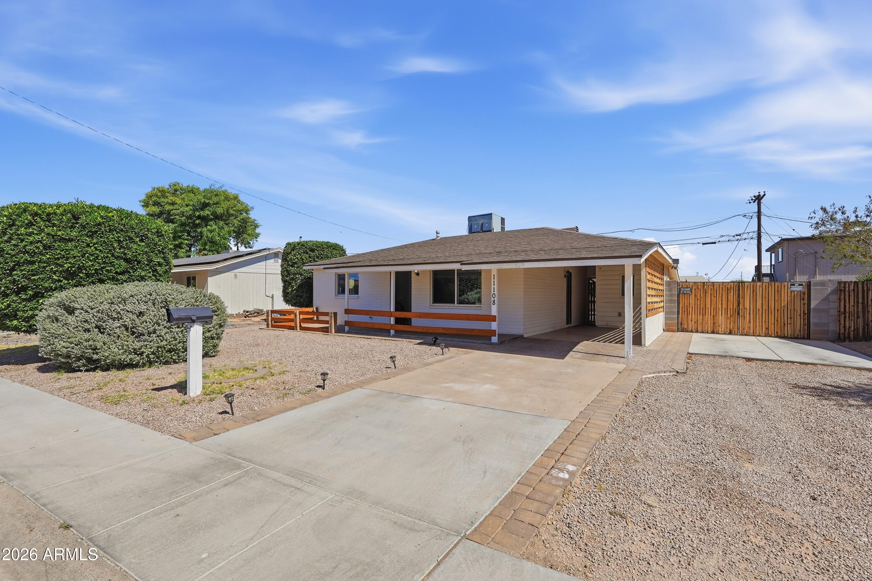 YOUNGTOWN PLAT 4 LOTS 595-601 - Residential