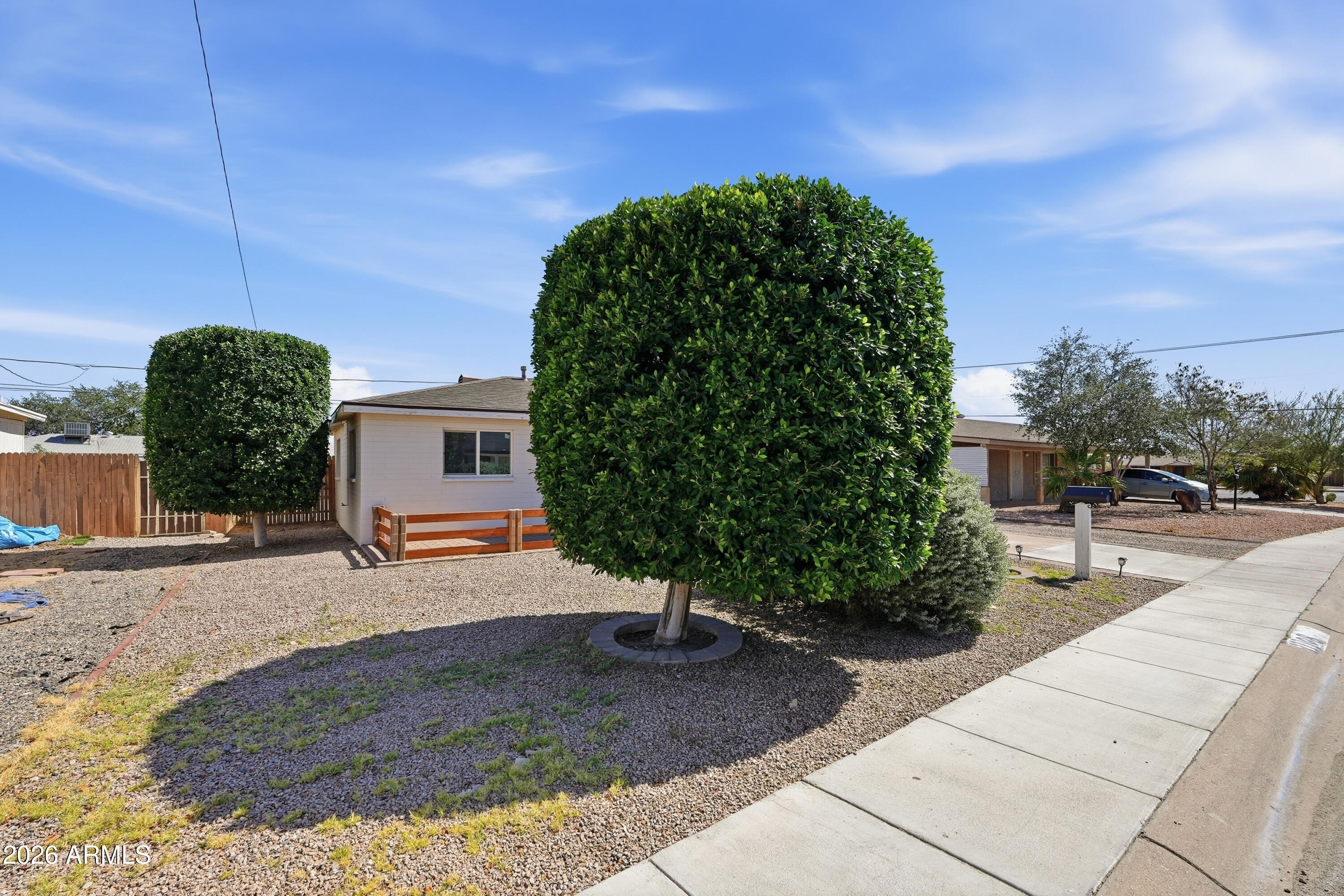 YOUNGTOWN PLAT 4 LOTS 595-601 - Residential