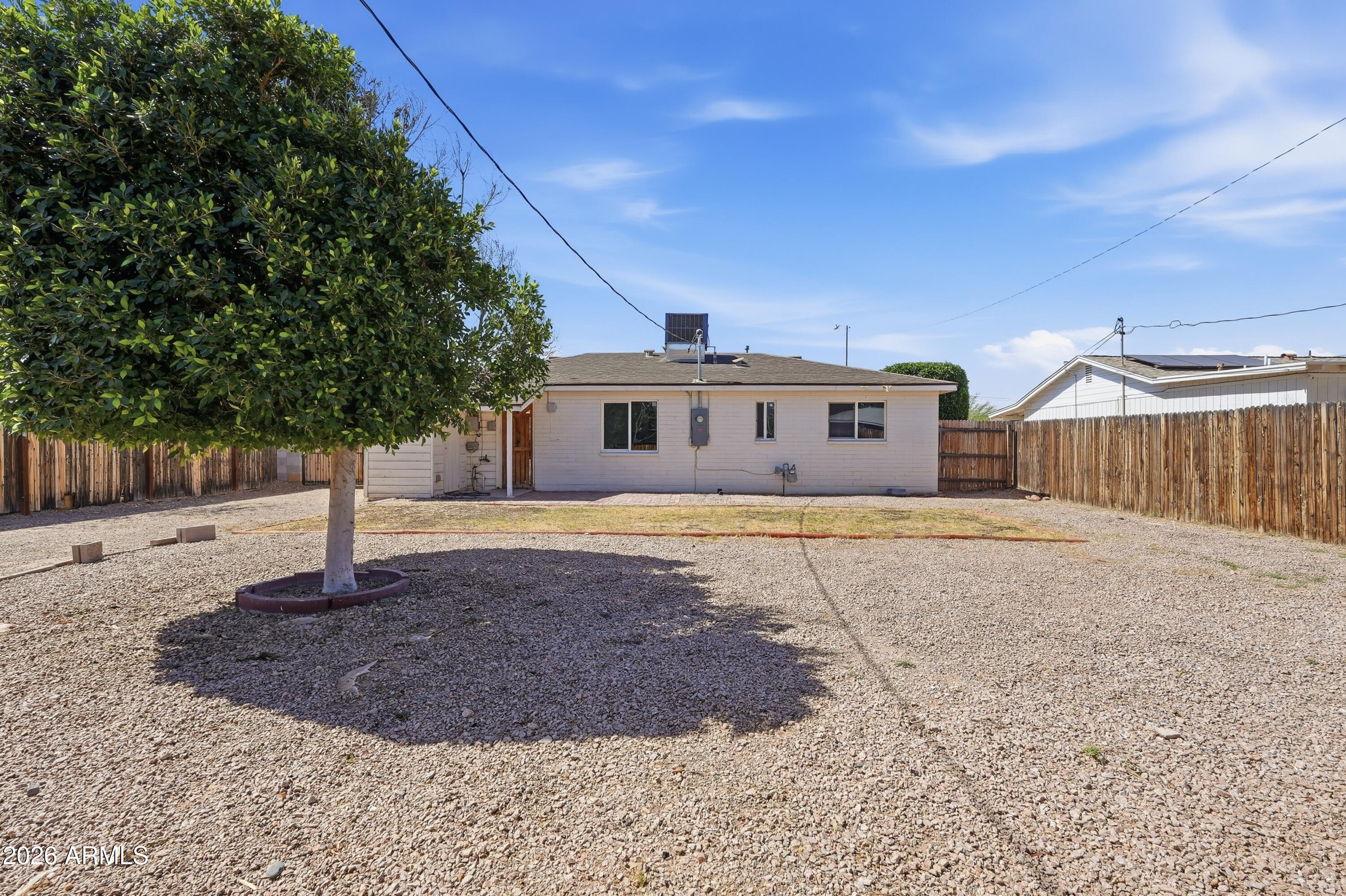 YOUNGTOWN PLAT 4 LOTS 595-601 - Residential