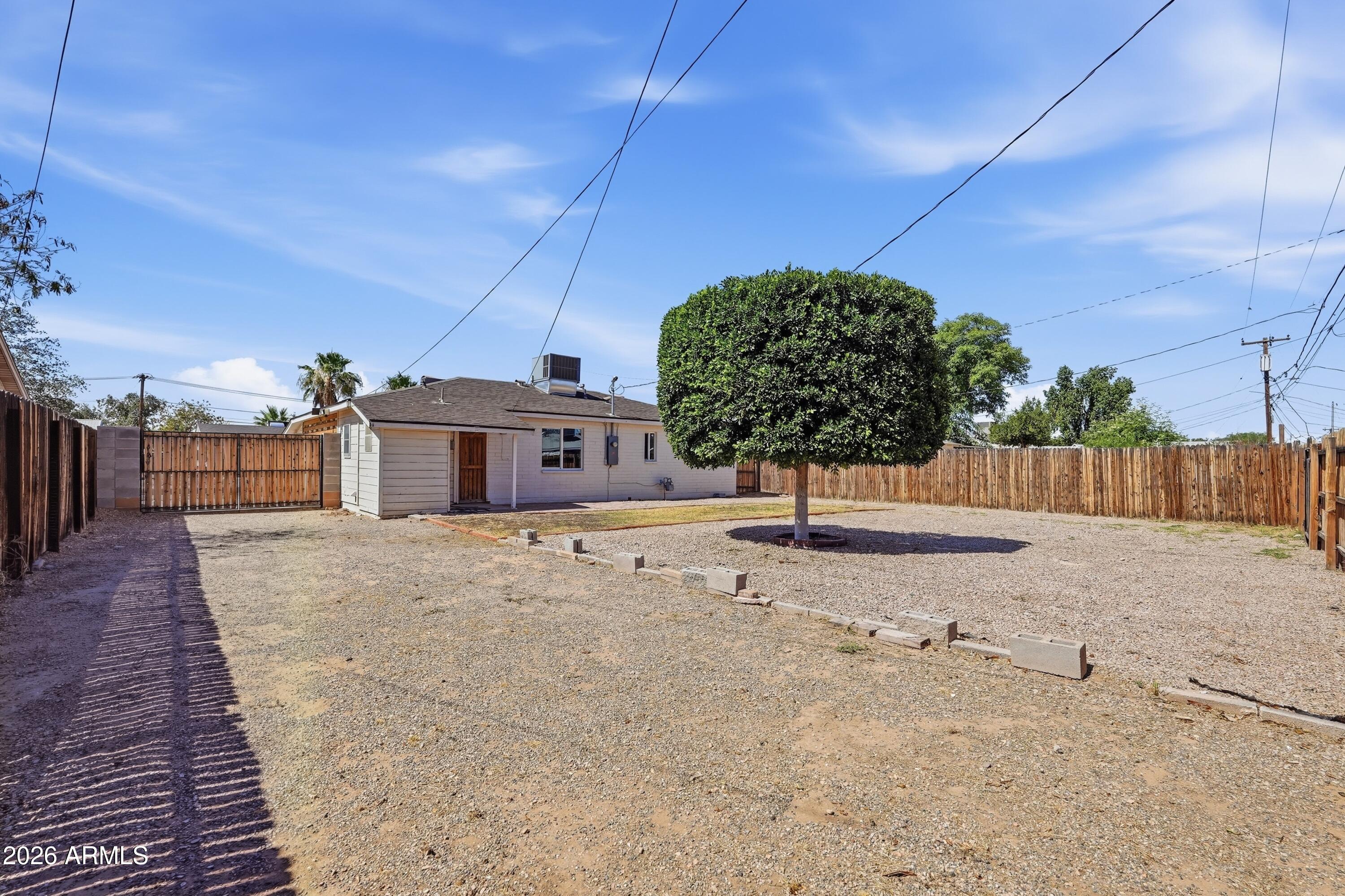 YOUNGTOWN PLAT 4 LOTS 595-601 - Residential