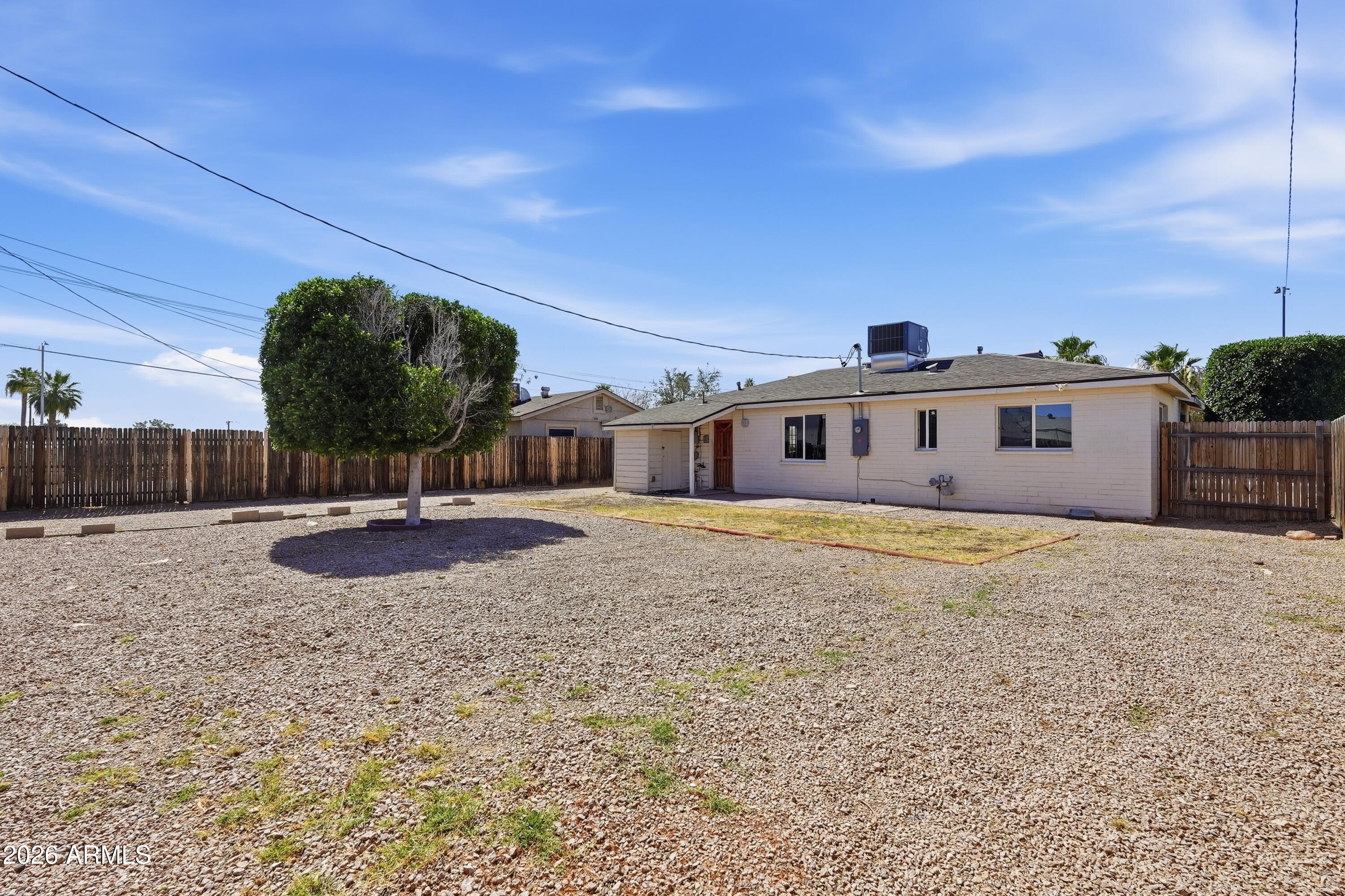 YOUNGTOWN PLAT 4 LOTS 595-601 - Residential