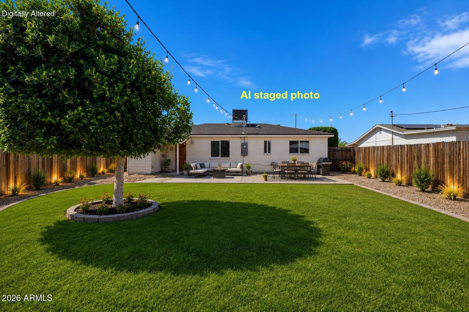 YOUNGTOWN PLAT 4 LOTS 595-601 - Residential