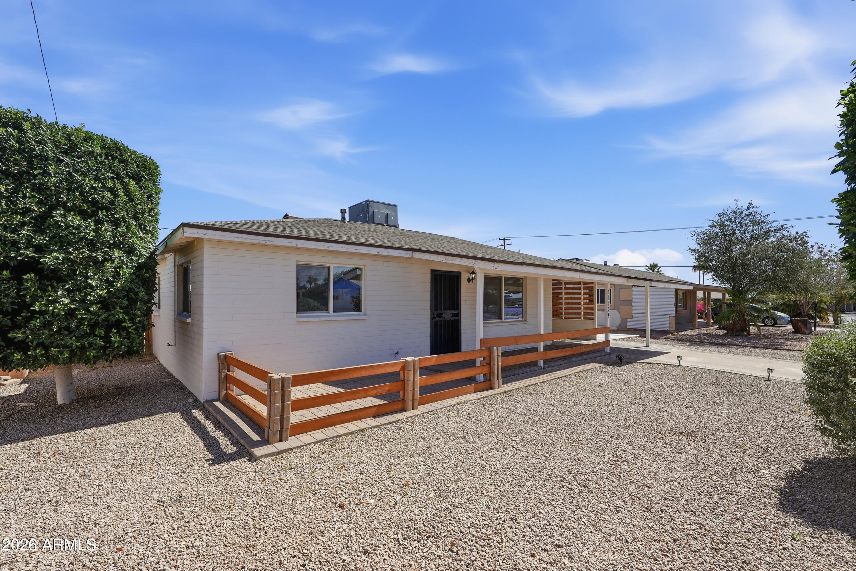 YOUNGTOWN PLAT 4 LOTS 595-601 - Residential