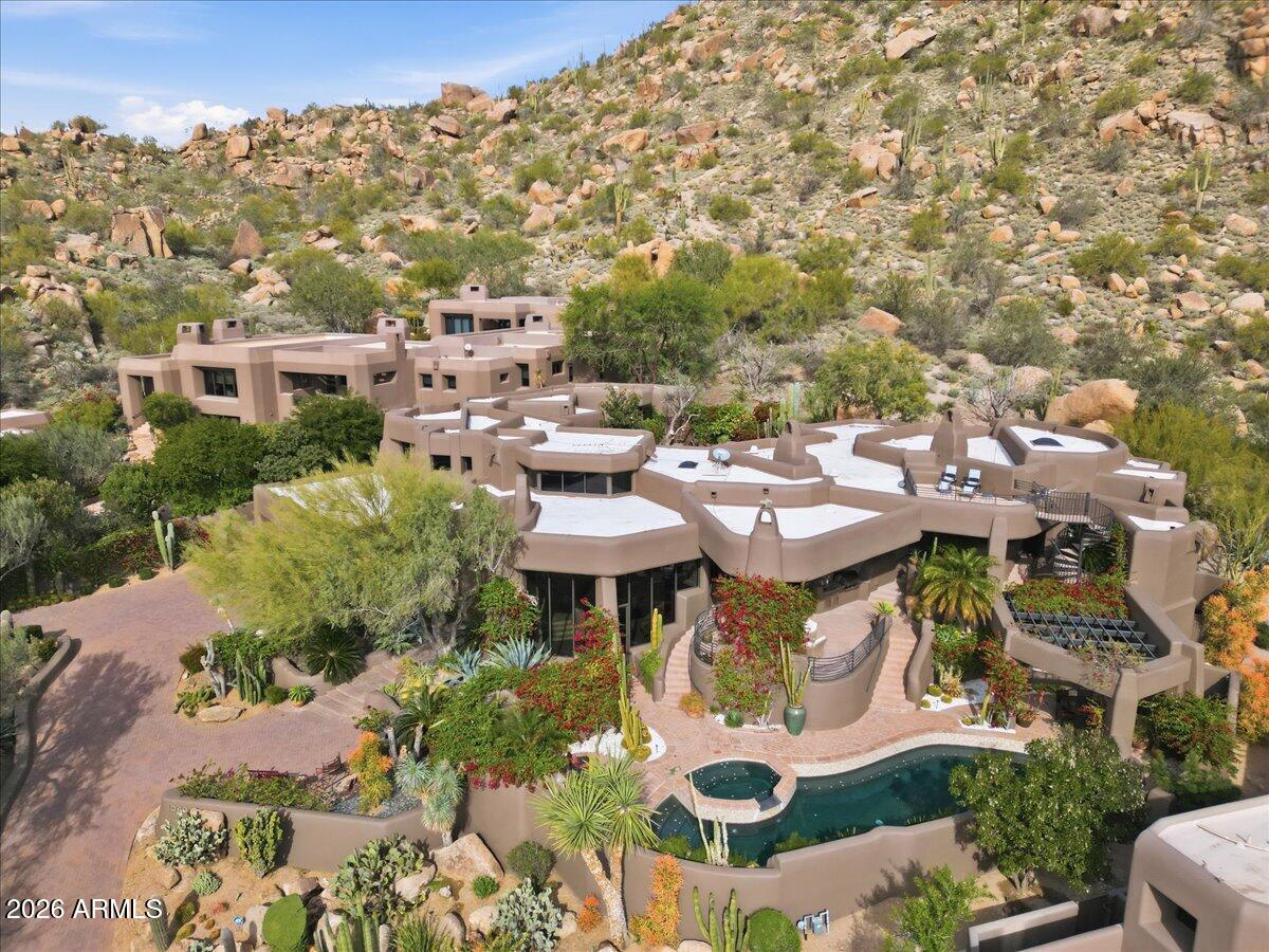 DESERT HIGHLANDS - Residential