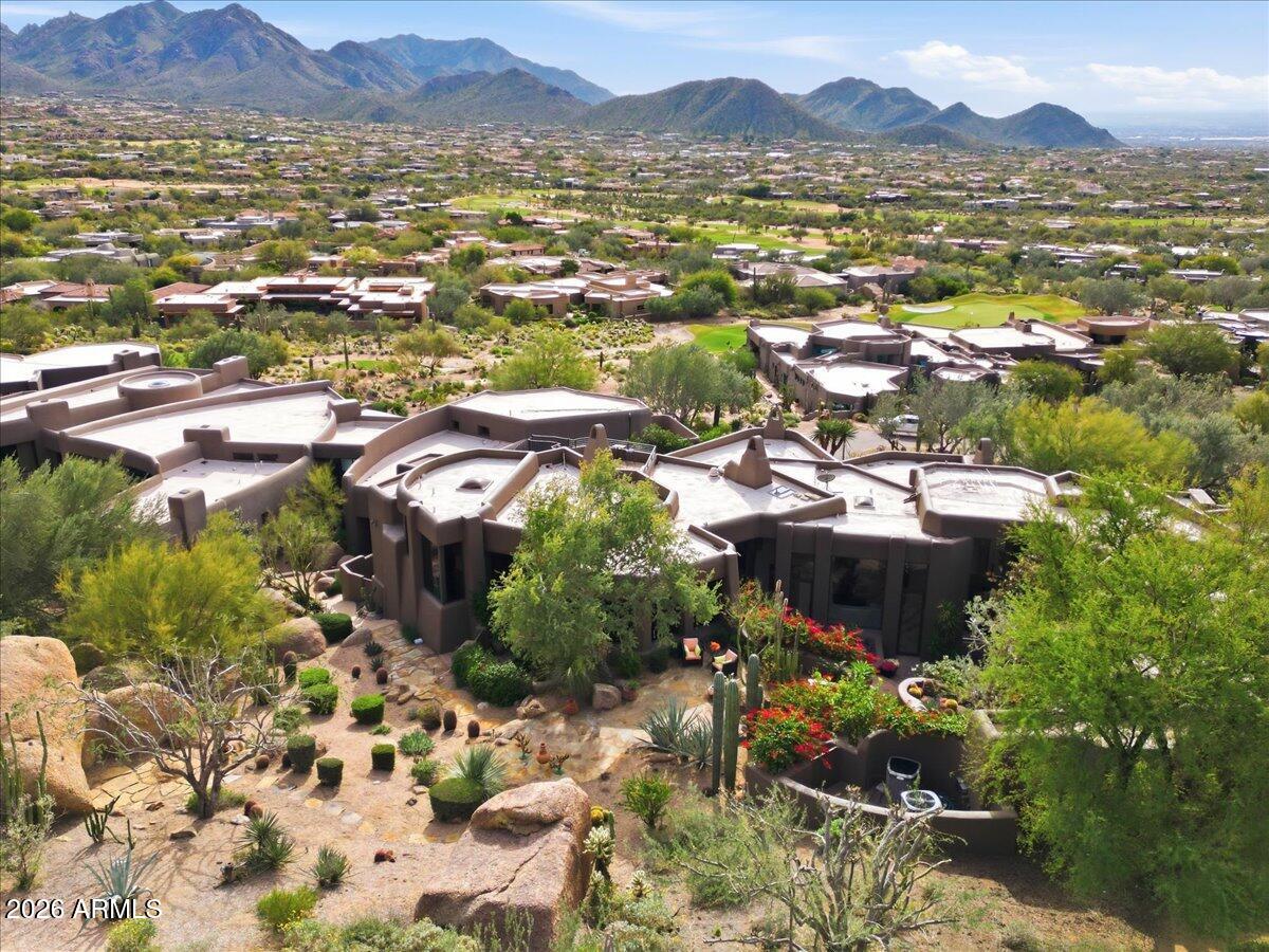 DESERT HIGHLANDS - Residential