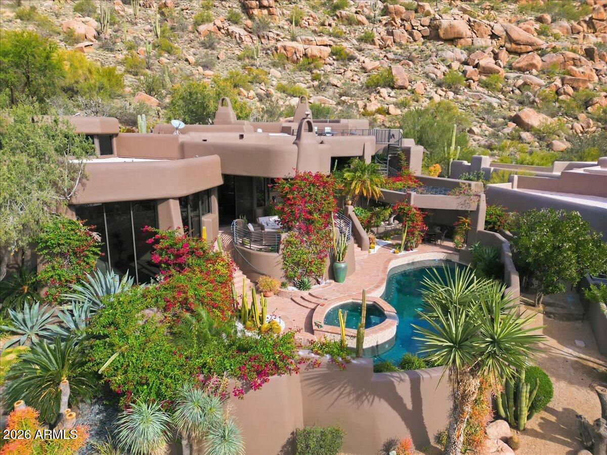 DESERT HIGHLANDS - Residential
