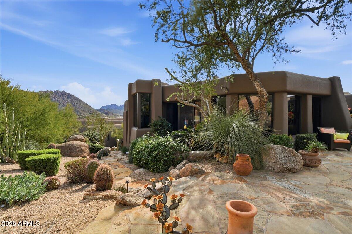DESERT HIGHLANDS - Residential