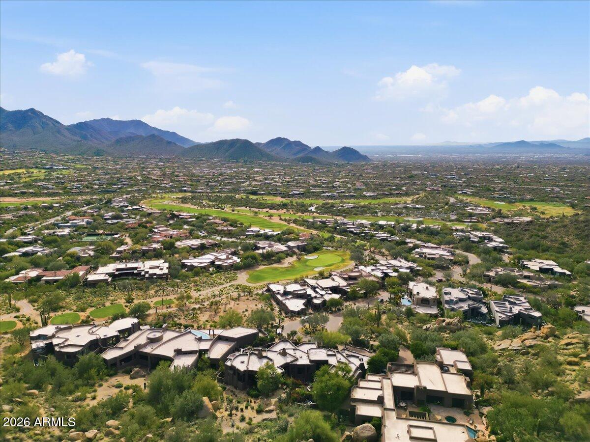 DESERT HIGHLANDS - Residential