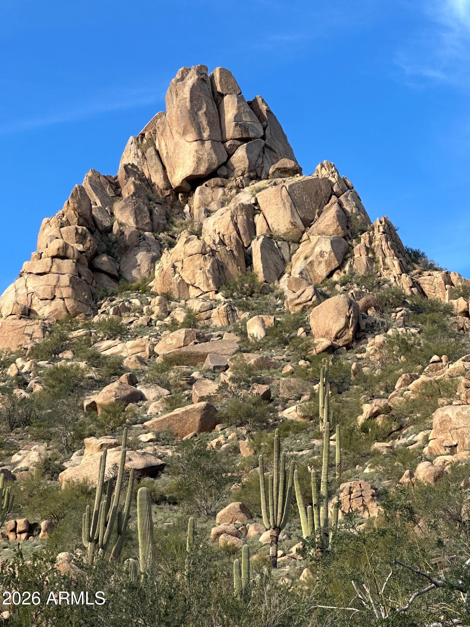 DESERT HIGHLANDS - Residential