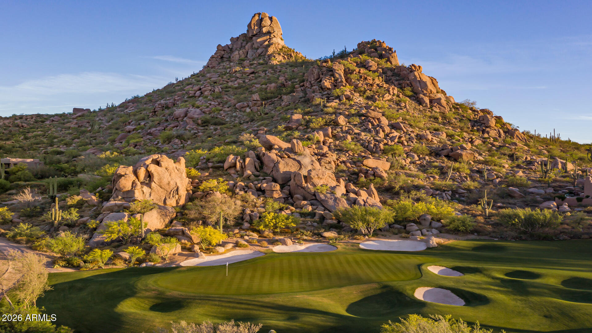 DESERT HIGHLANDS - Residential