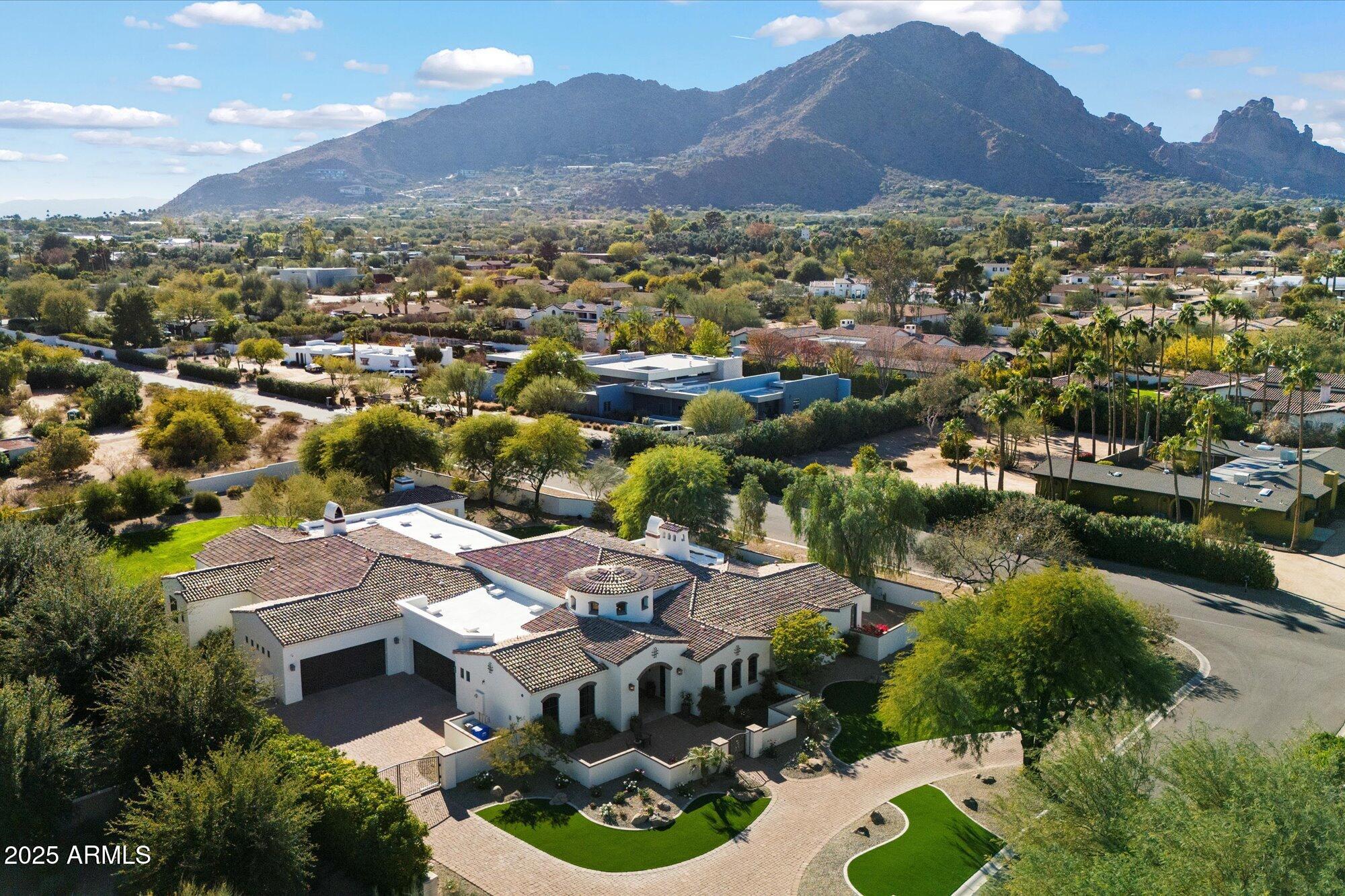 Paradise Valley - Residential