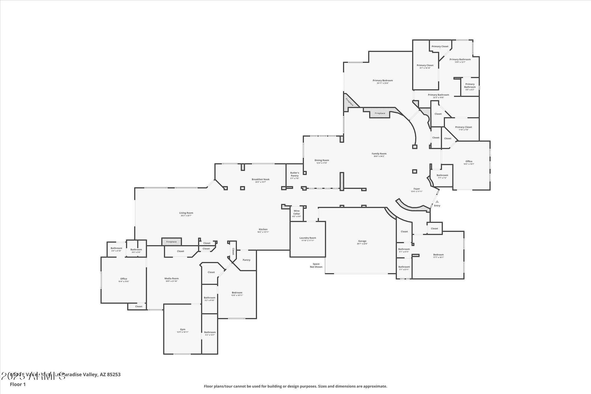 Paradise Valley - Residential