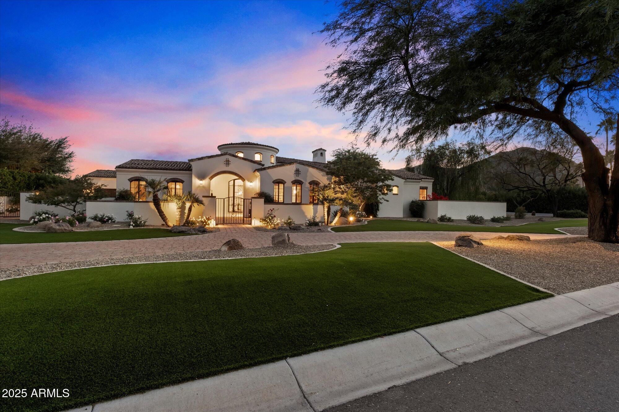 Paradise Valley - Residential